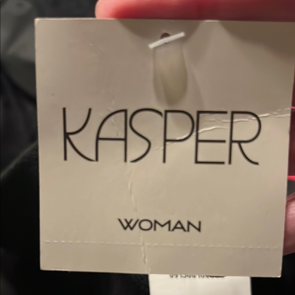 Kasper Black Pants Elegant and Versatile Friday grenzie sale
Pull ups - Picture 4 of 10